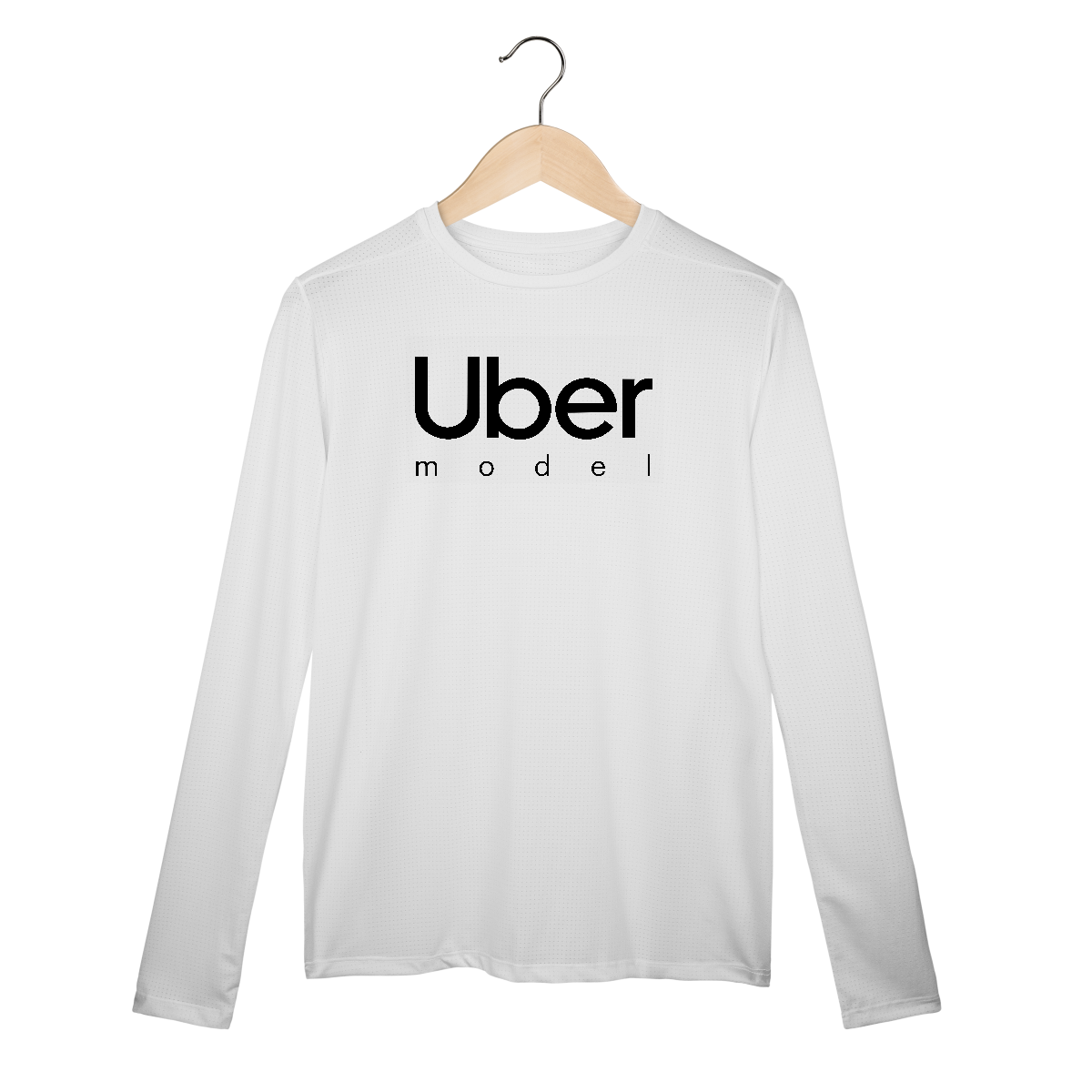 Nome do produto: Camisa Manga Longa Sport Dry UV Uber Model
