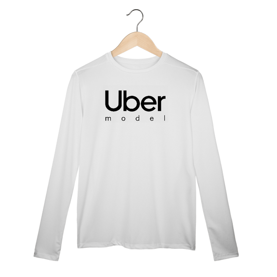 Camisa Manga Longa Sport Dry UV Uber Model