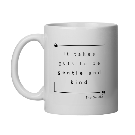 Caneca para fã de the Smiths