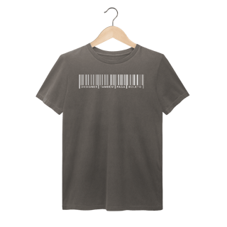 T-Shirt Estonada Designer Também Paga Boleto