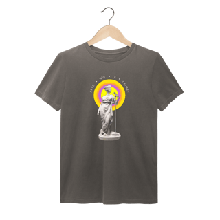 T-Shirt Estonada Arte Não É Crime