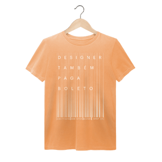 Nome do produto T-Shirt Estonada Designer Também Paga Boleto 2