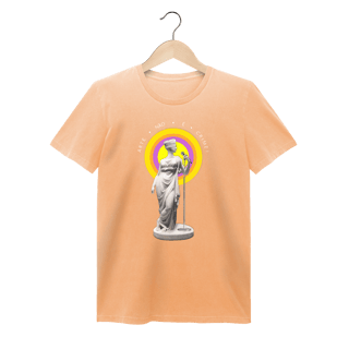 Nome do produto Camiseta feminina estonada	Arte Não É Crime
