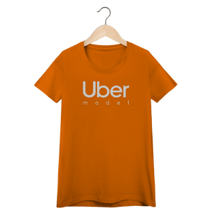 Nome do produto Camiseta feminina	Uber Model