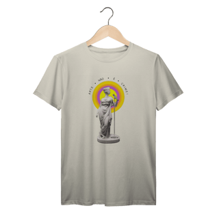 Nome do produto Camiseta Arte Não É Crime