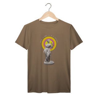 Nome do produto Camiseta Arte Não É Crime