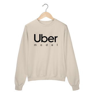 Nome do produto Moletom Uber Model