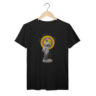 Camiseta Arte Não É Crime