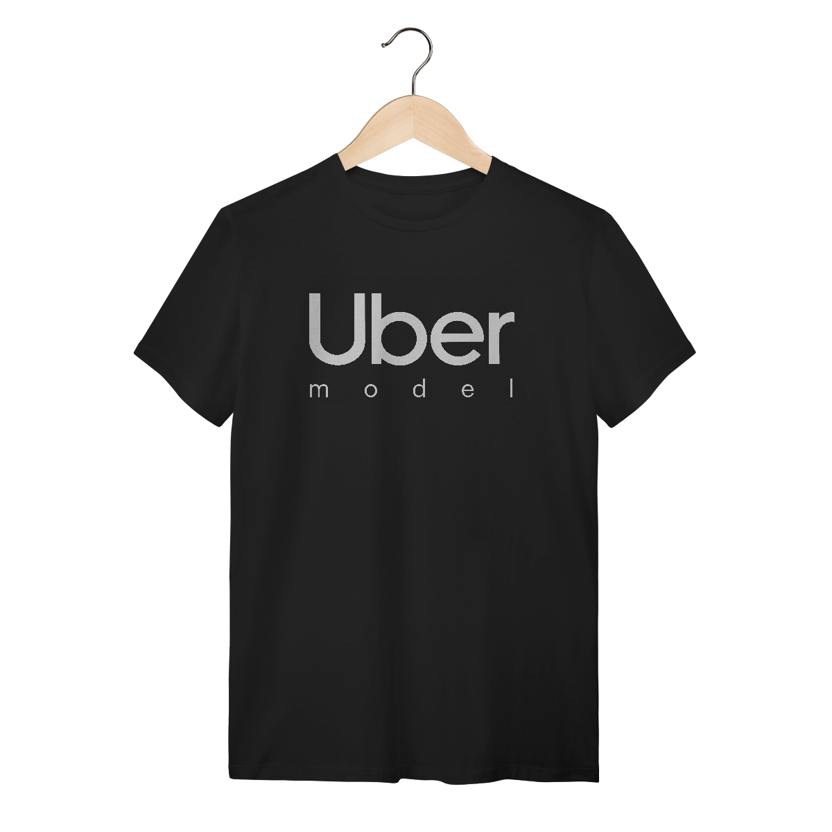 Nome do produto: Camiseta Uber Model