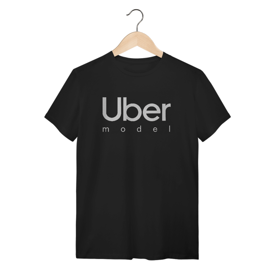Camiseta Uber Model
