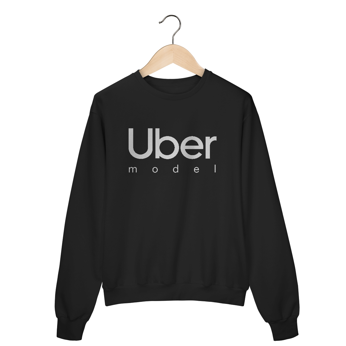 Nome do produto: Moletom Uber Model
