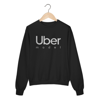 Moletom Uber Model