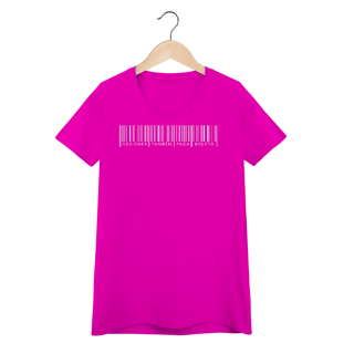 Nome do produto Camiseta feminina prime Designer Também Paga Boleto
