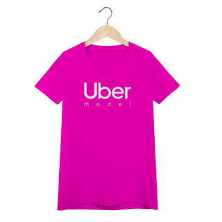 Nome do produto Camiseta feminina	Uber Model