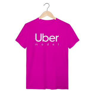 Nome do produto Camiseta Uber Model