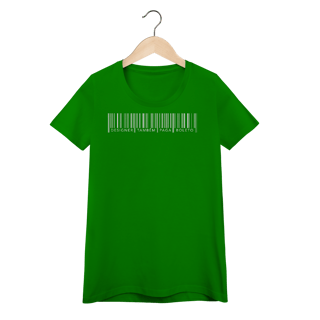 Nome do produto Camiseta feminina prime Designer Também Paga Boleto