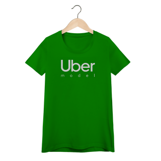 Nome do produto Camiseta feminina	Uber Model