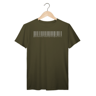Nome do produto Camiseta Designer Também Paga Boleto