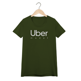 Nome do produto Camiseta feminina	Uber Model