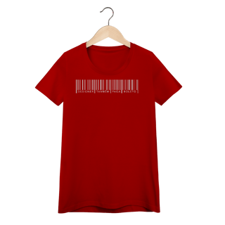 Nome do produto Camiseta feminina prime Designer Também Paga Boleto