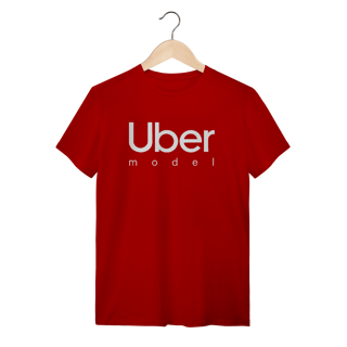 Nome do produto Camiseta Uber Model