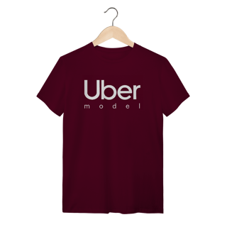 Nome do produto Camiseta Uber Model