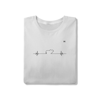 Camiseta Quality Branca – Paixão Pecuária