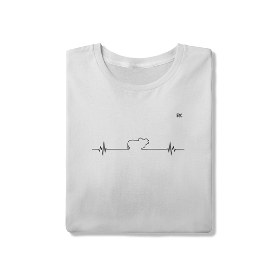 Camiseta Quality Branca – Paixão Pecuária