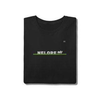 Camiseta Quality Preta – Nelore