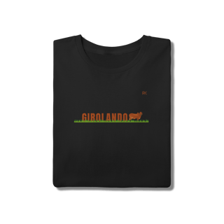 Camiseta Quality Preta – Girolando