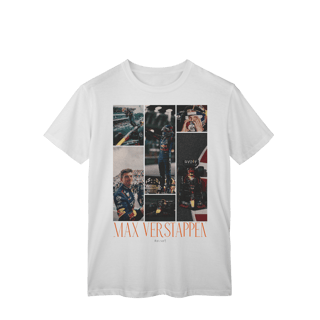 Nome do produtoCamiseta Drive to Style – Max Verstappen | Estilo Red Bull nas Ruas