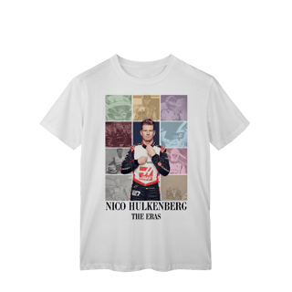 Camiseta Nico Hülkenberg – The Eras | A resistência em pessoa