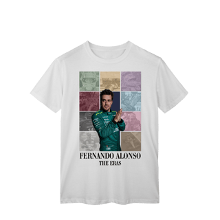 Camiseta Fernando Alonso – The Eras | El Plan, desde sempre