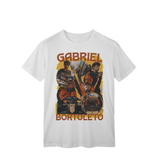 Camiseta Gabriel Bortoleto – Rumo ao Topo