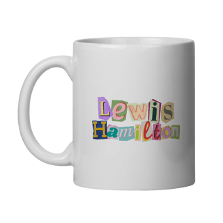 Nome do produtoCaneca Lewis Hamilton – Racing Heritage (Edição Retrô)