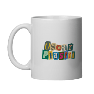 Nome do produtoCaneca Oscar Piastri – Racing Heritage (Edição Retrô)