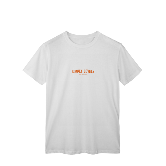 Camiseta Simply Lovely Legacy – Max Verstappen