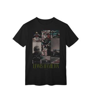 Nome do produtoCamiseta Drive to Style – Lewis Hamilton | Tributo à Lenda da F1