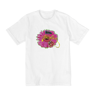 Camiseta Joanica Infantil 