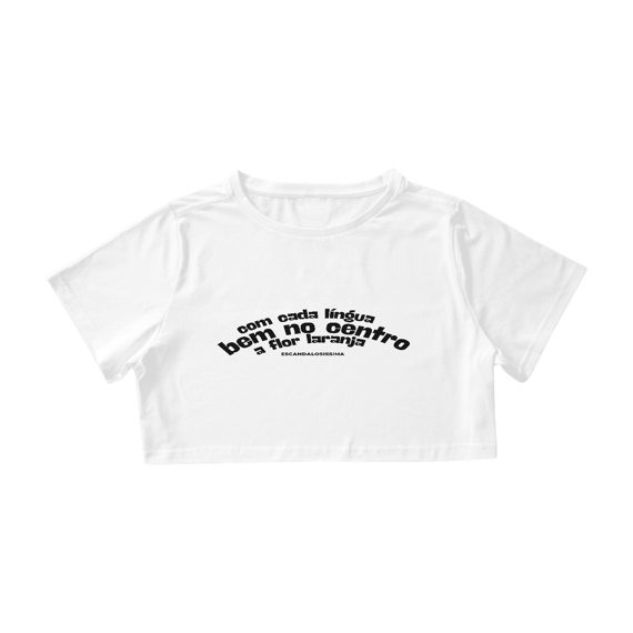 haikai a flor laranja