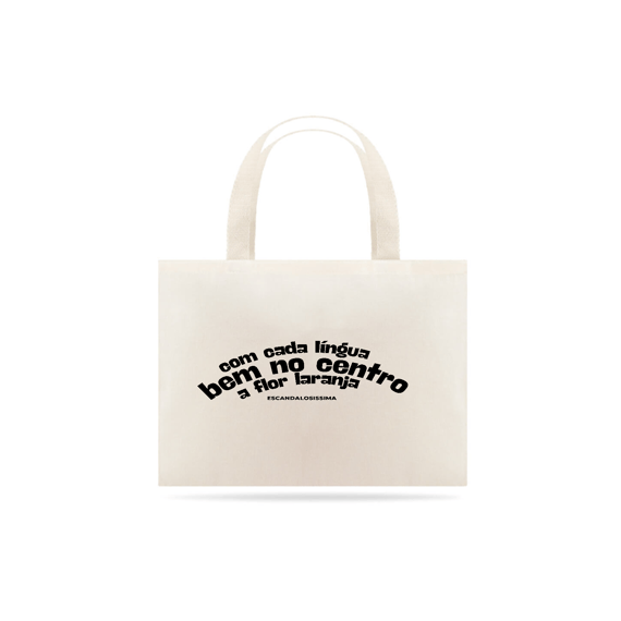 Haikai Escandalosíssima a flor laranja 