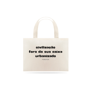 Nome do produto Haikai urbanizado 