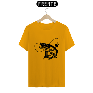 Nome do produto Camiseta No Ritmo dos Peixe
