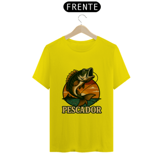 Nome do produto Camiseta Pescador