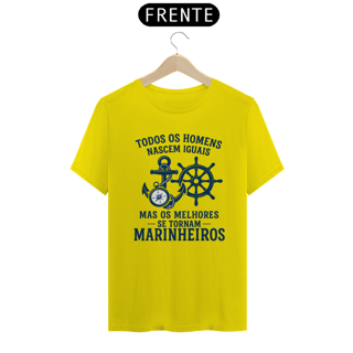 Nome do produto Camiseta Todos os Homens - 100% Algodão Quality - Estampa Exclusiva Masculina