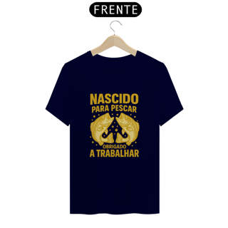 Nome do produto Camiseta Pesca