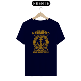 Nome do produto Camiseta Eu Sou Marinheiro