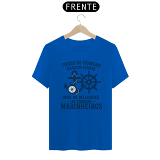 Nome do produto Camiseta Todos os Homens - 100% Algodão Quality - Estampa Exclusiva Masculina