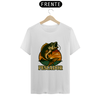 Nome do produto Camiseta Pescador