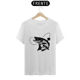 Nome do produto Camiseta No Ritmo dos Peixe